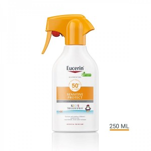 EUCERIN SUN KIDS SPREJ SENSITIVE F-50+   250ml